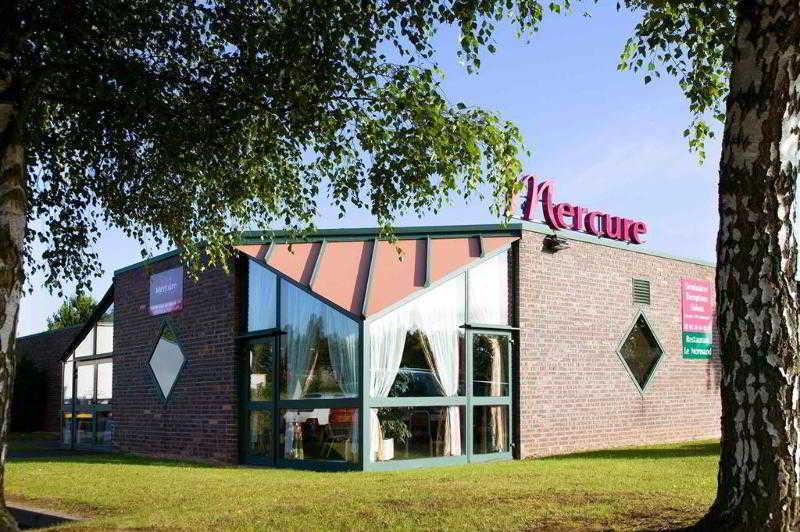 Mercure Caen Cote De Nacre Екстер'єр фото