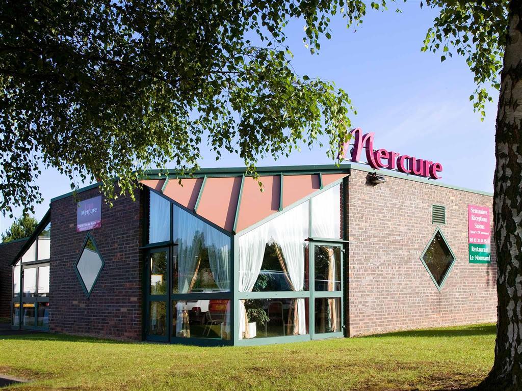 Mercure Caen Cote De Nacre Екстер'єр фото