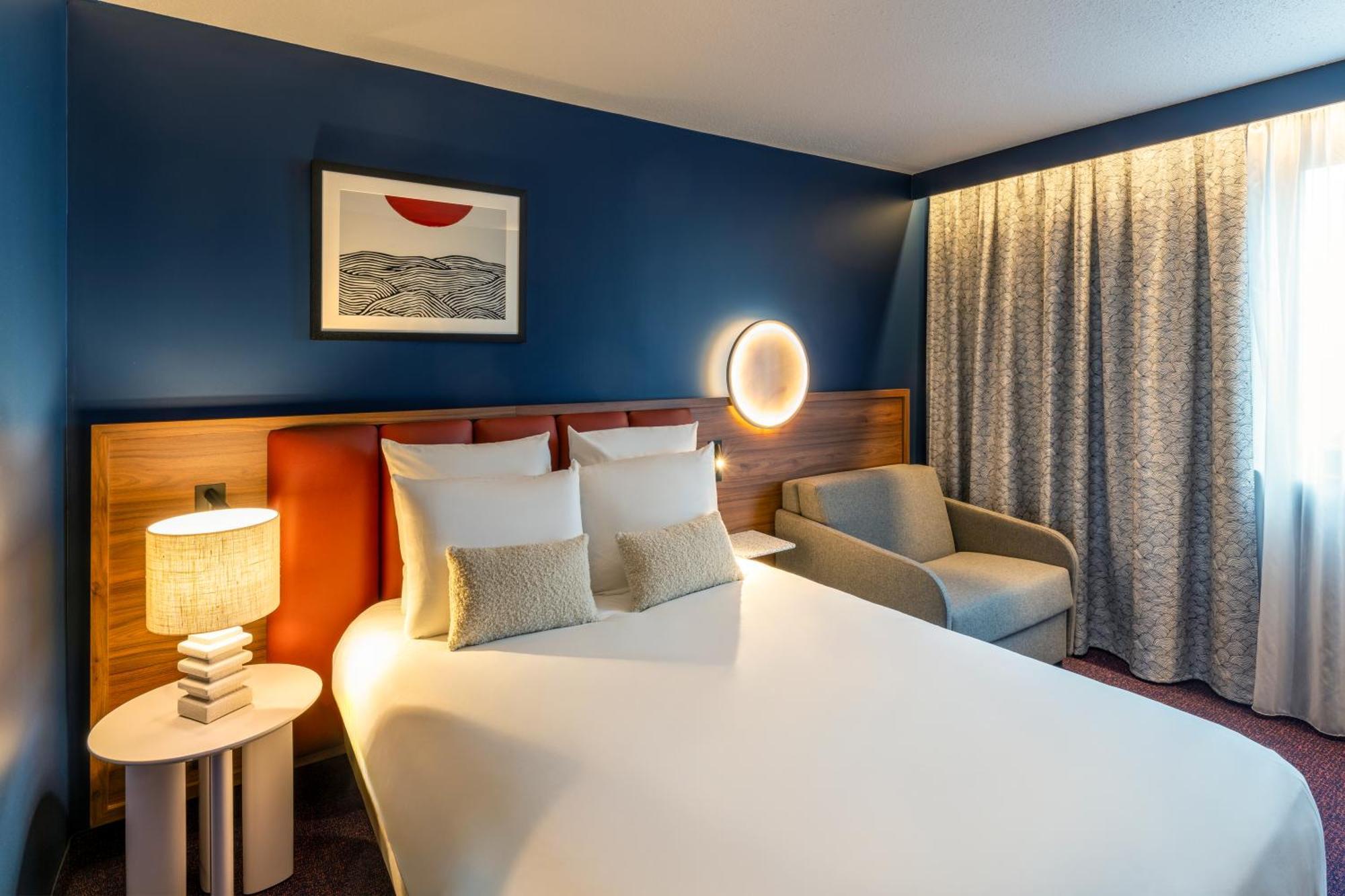 Mercure Caen Cote De Nacre Екстер'єр фото