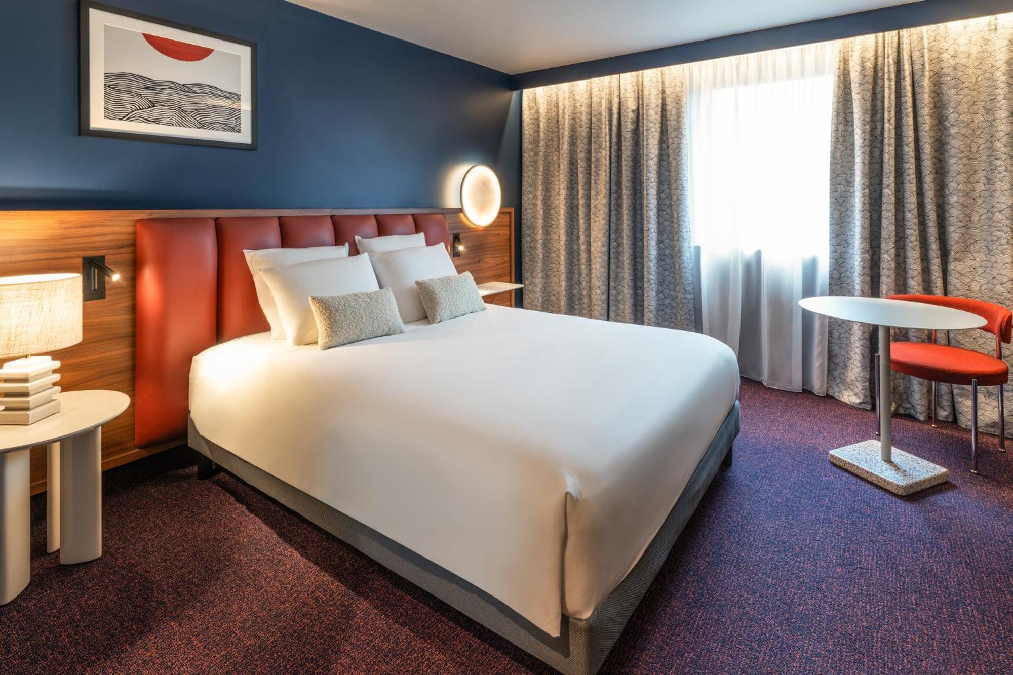 Mercure Caen Cote De Nacre Екстер'єр фото