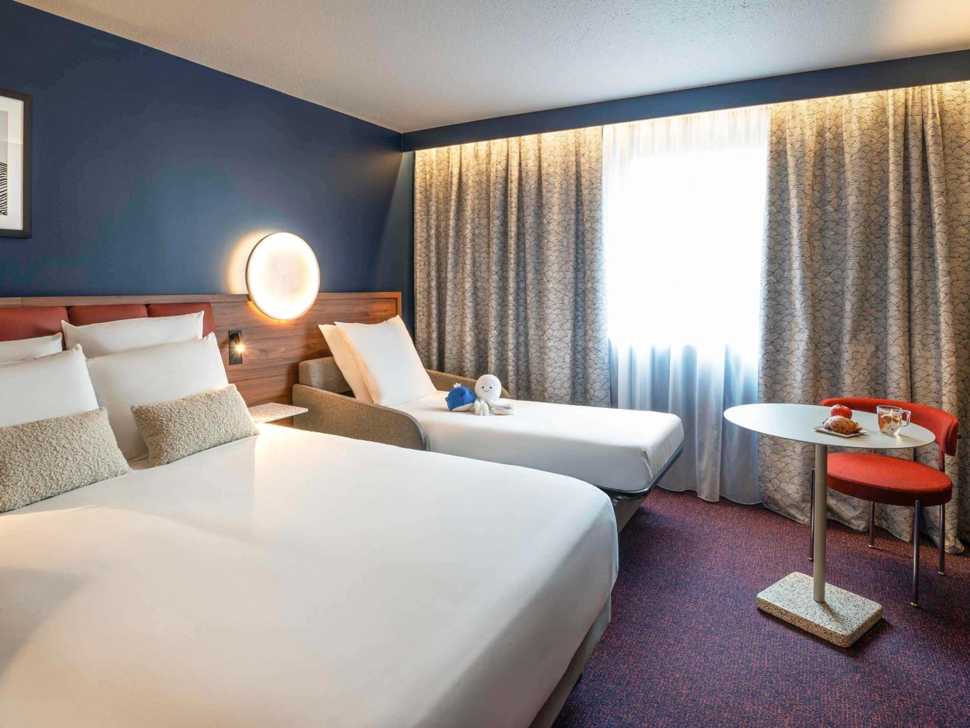 Mercure Caen Cote De Nacre Екстер'єр фото