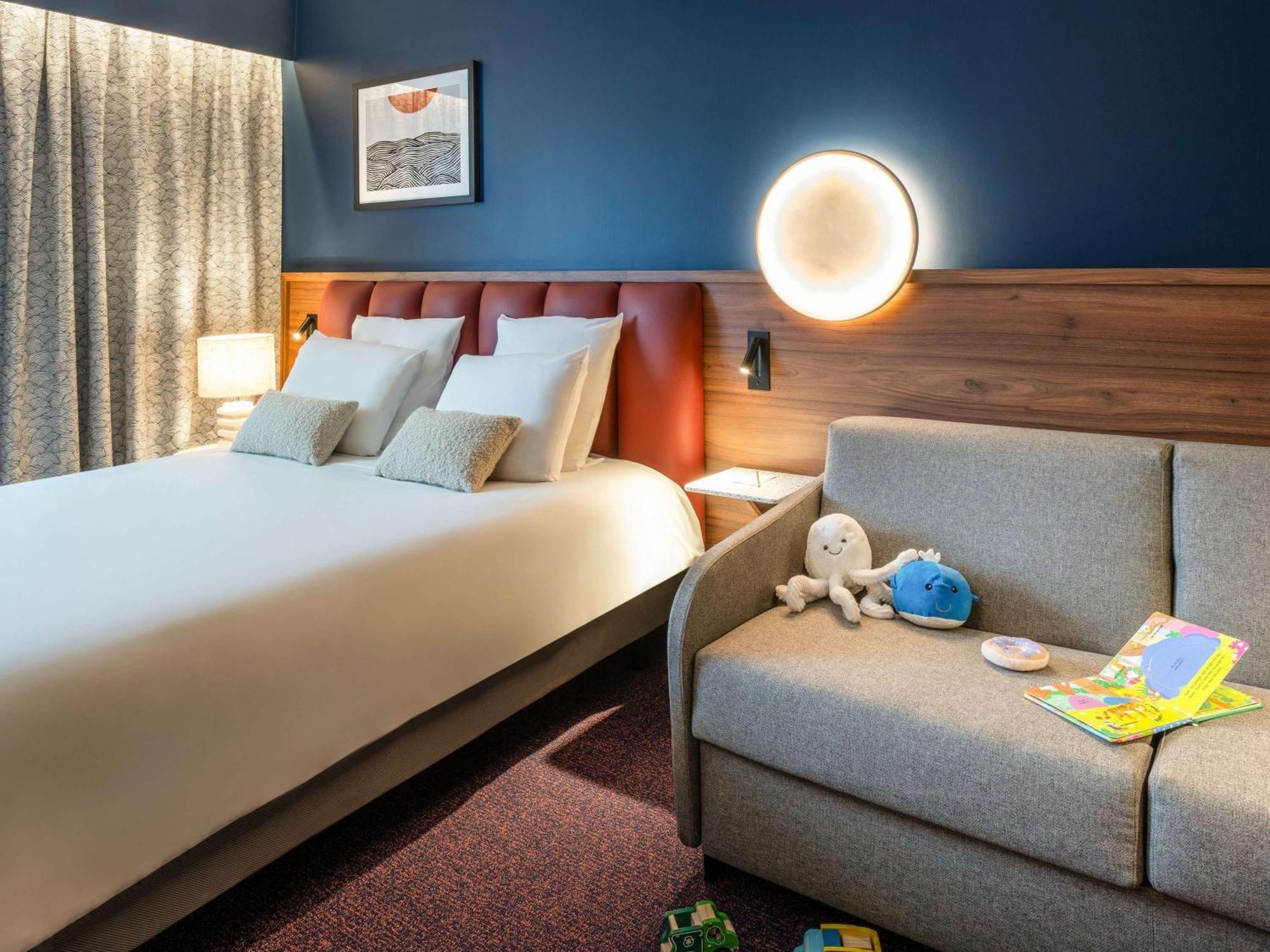 Mercure Caen Cote De Nacre Екстер'єр фото