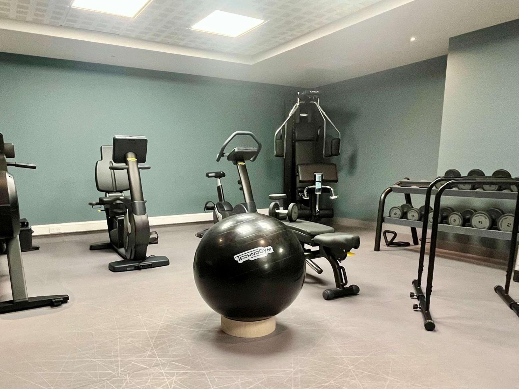 Mercure Caen Cote De Nacre Екстер'єр фото