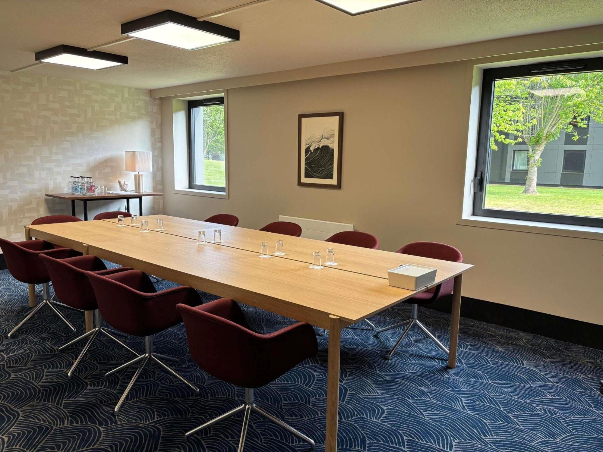 Mercure Caen Cote De Nacre Екстер'єр фото